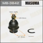 MASUMA MB-3842