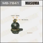 MASUMA MB-7841