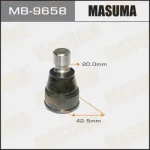 MASUMA MB-9658