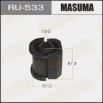 MASUMA RU-533