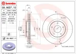 BREMBO 09.A637.11