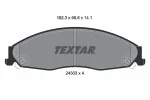 TEXTAR 2430301
