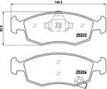 BREMBO P 11 031