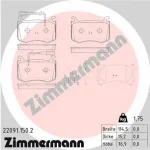ZIMMERMANN 22091.150.2