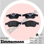 ZIMMERMANN 22240.180.1