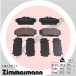 ZIMMERMANN 23463.170.1
