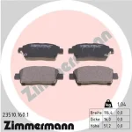 ZIMMERMANN 23510.160.1