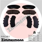 ZIMMERMANN 24342.180.2