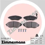 ZIMMERMANN 24738.200.2