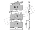 METELLI 22-0288-0