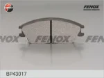 FENOX BP43017
