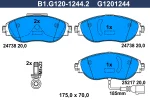 GALFER B1.G120-1244.2