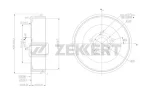 ZEKKERT BS-5167