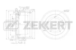 ZEKKERT BS-5463