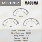 MASUMA MK-1267