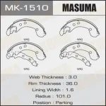 MASUMA MK-1510