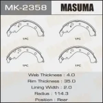 MASUMA MK-2358