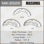 MASUMA MK-2525