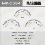 MASUMA MK-5534