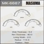 MASUMA MK-6687