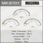 MASUMA MK-6701