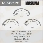 MASUMA MK-6723