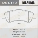 MASUMA MS-0112