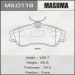 MASUMA MS-0118