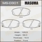 MASUMA MS-0301