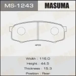 MASUMA MS-1243