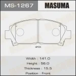MASUMA MS-1267