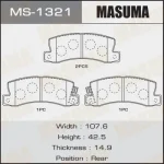 MASUMA MS-1321