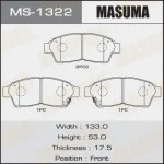 MASUMA MS-1322
