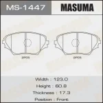 MASUMA MS-1447