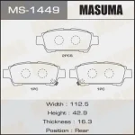 MASUMA MS-1449