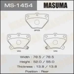 MASUMA MS-1454