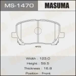 MASUMA MS-1470