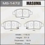 MASUMA MS-1472