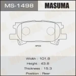 MASUMA MS-1498