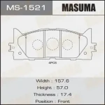 MASUMA MS-1521