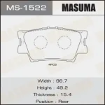 MASUMA MS-1522