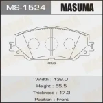 MASUMA MS-1524