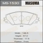 MASUMA MS-1530