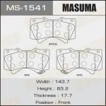 MASUMA MS-1541