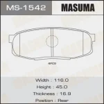 MASUMA MS-1542