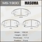 MASUMA MS-1900