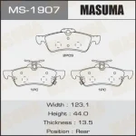 MASUMA MS-1907