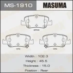 MASUMA MS-1910