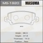 MASUMA MS-1920