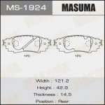 MASUMA MS-1924